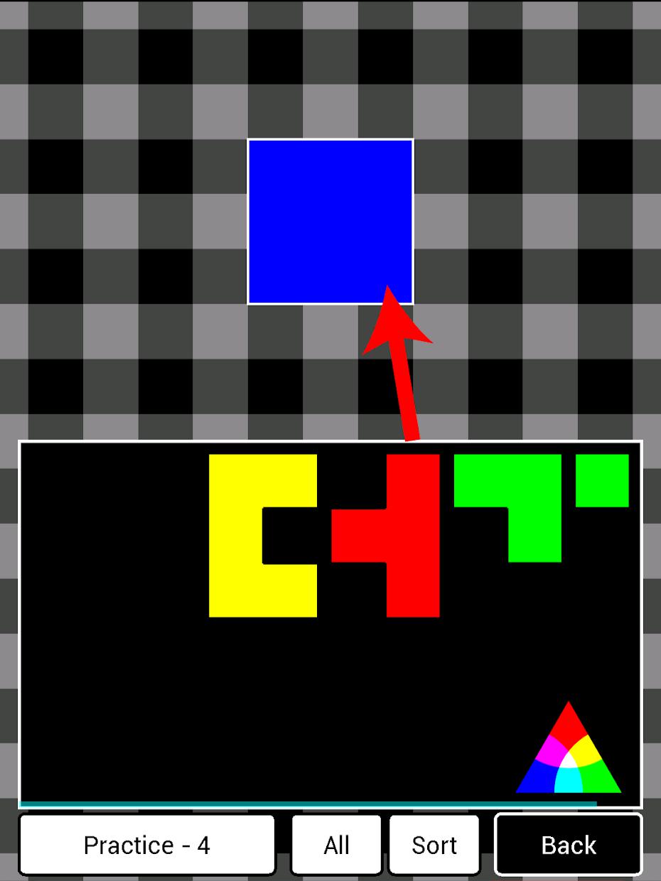 Color Block Puzzle_游戏简介_图2