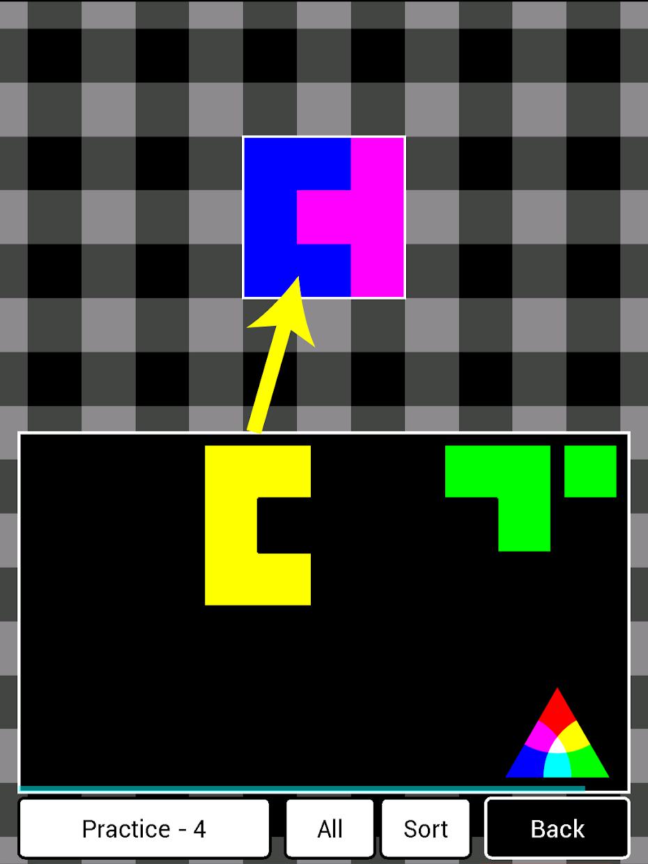 Color Block Puzzle_游戏简介_图3