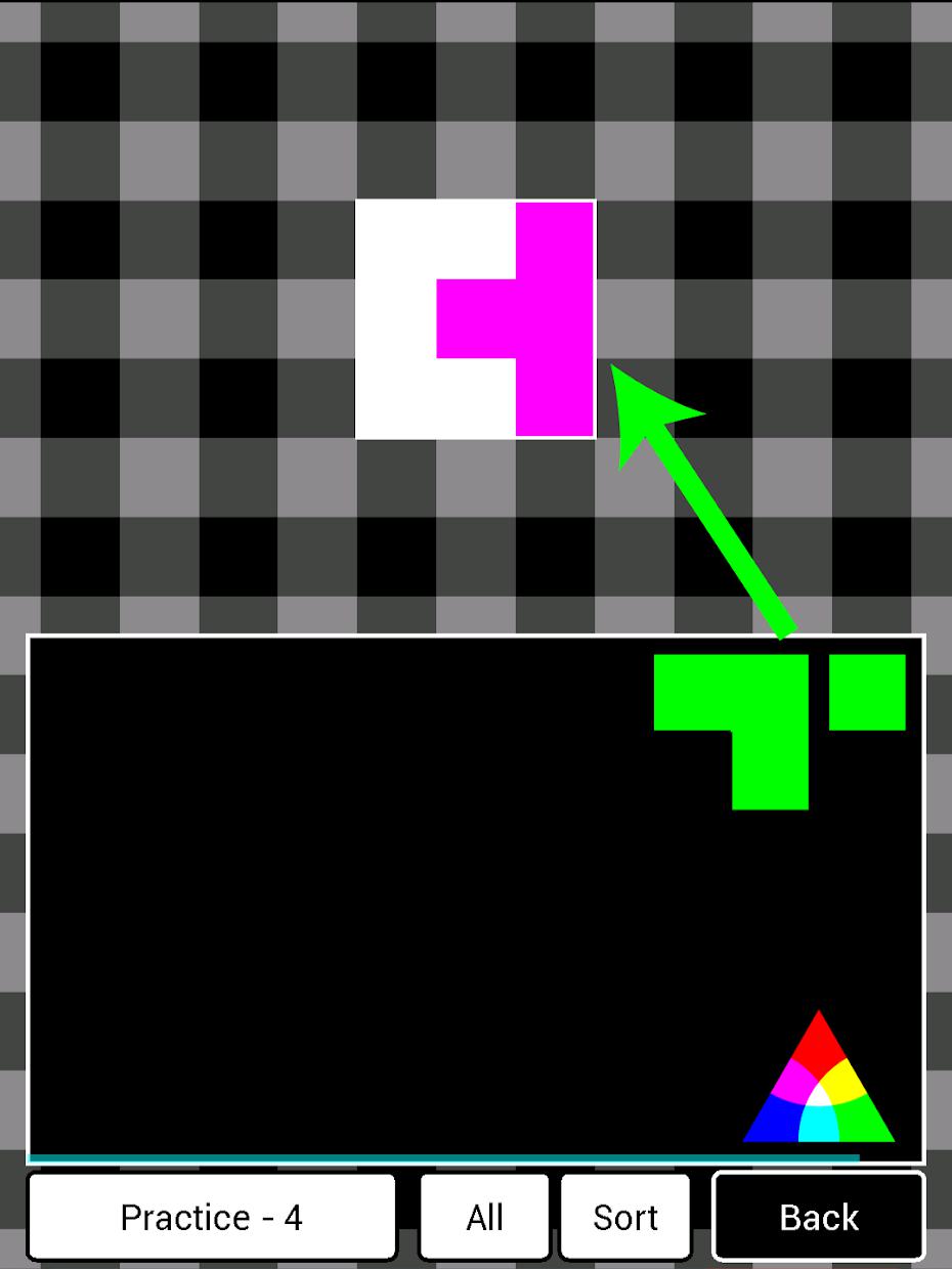 Color Block Puzzle_截图_4