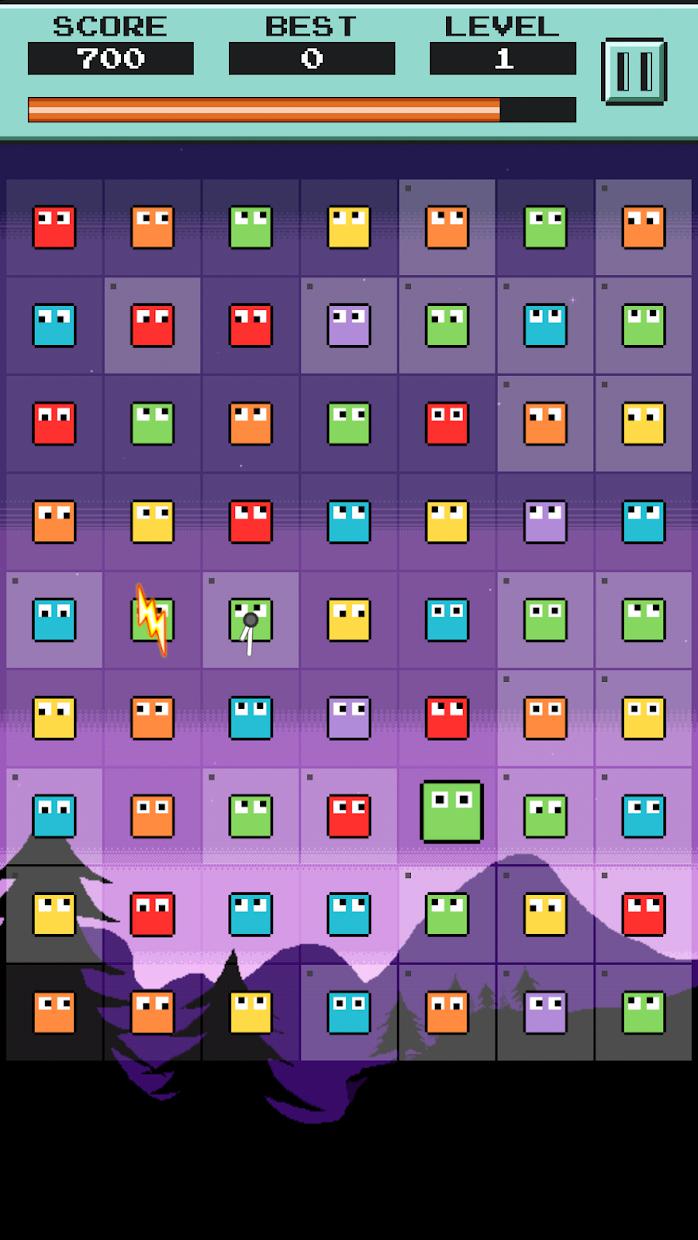 Pixel Match-3_截图_5