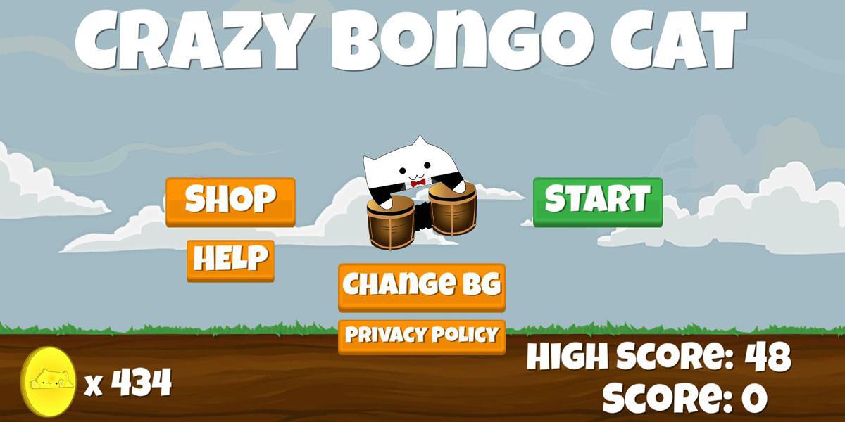 Crazy Bongo Cat_截图_2