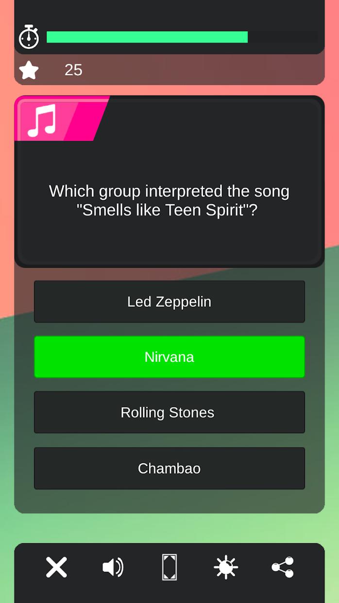Trivia Party