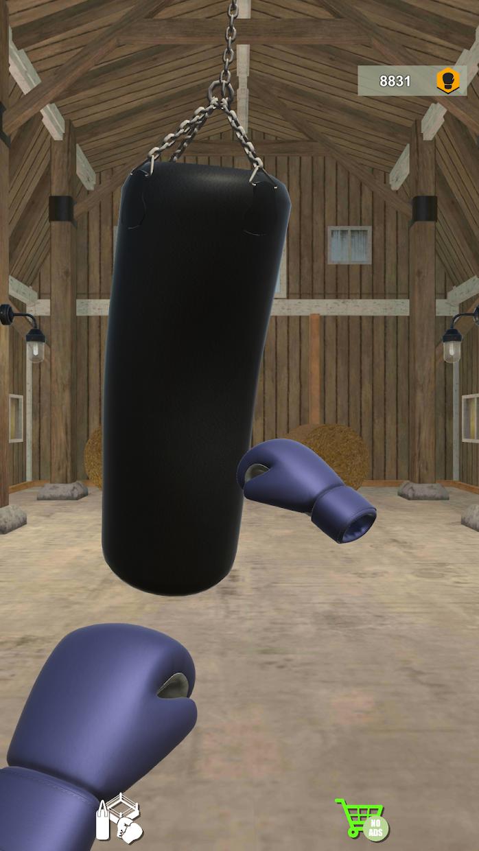 Boxing Bag Punch Simulator: 3D Heavy Punching