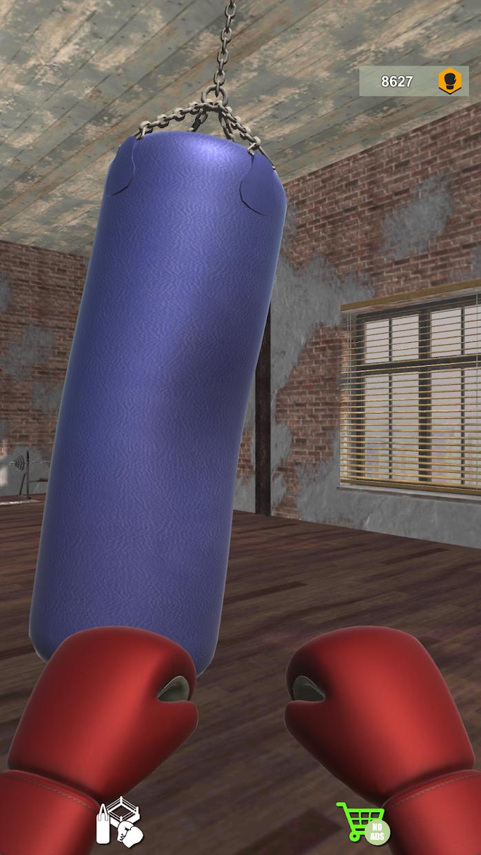 Boxing Bag Punch Simulator: 3D Heavy Punching_截图_5