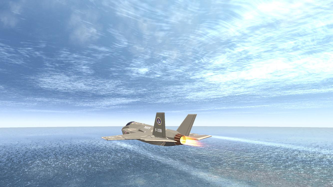 Aircraft  Fighter Attack_截图_3