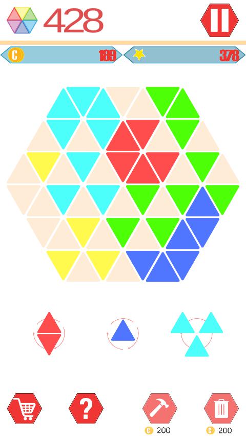 Hexagons_截图_3