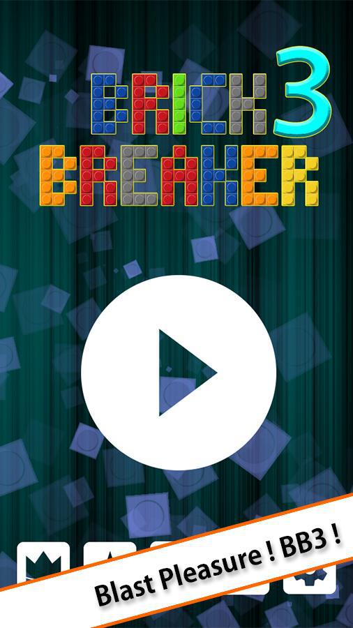 Brick Breaker 3