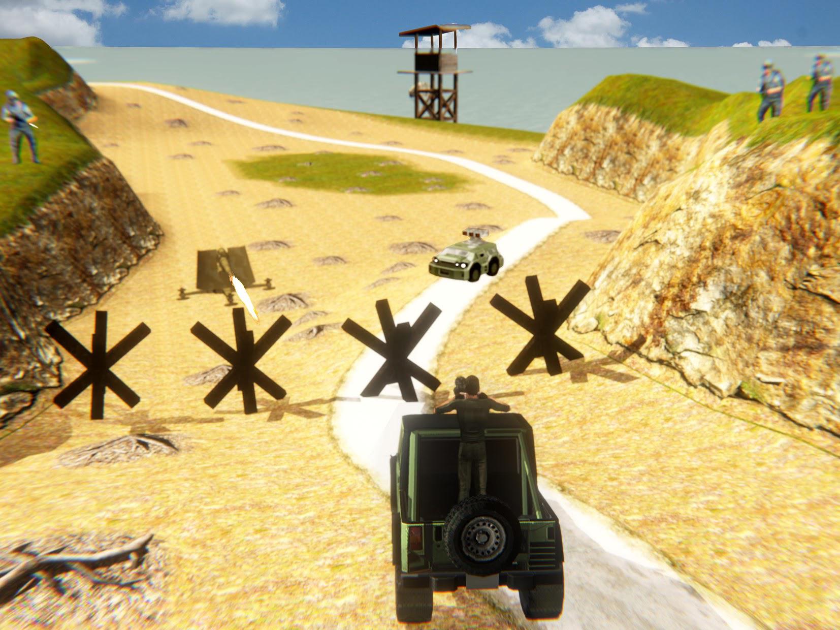  Army Missile Truck_截图_2