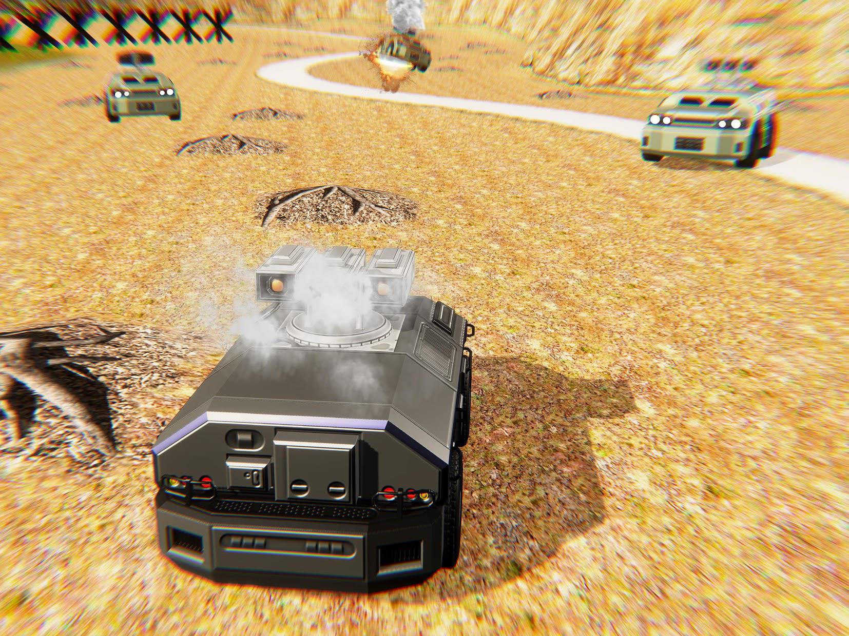  Army Missile Truck_截图_3