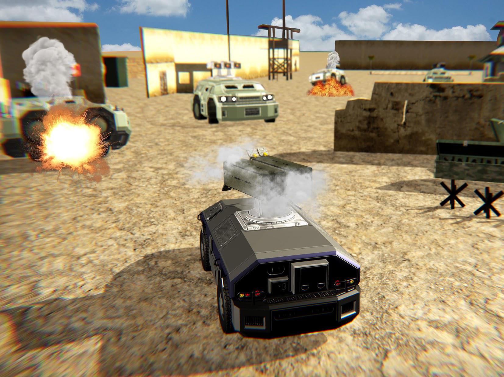  Army Missile Truck_截图_4