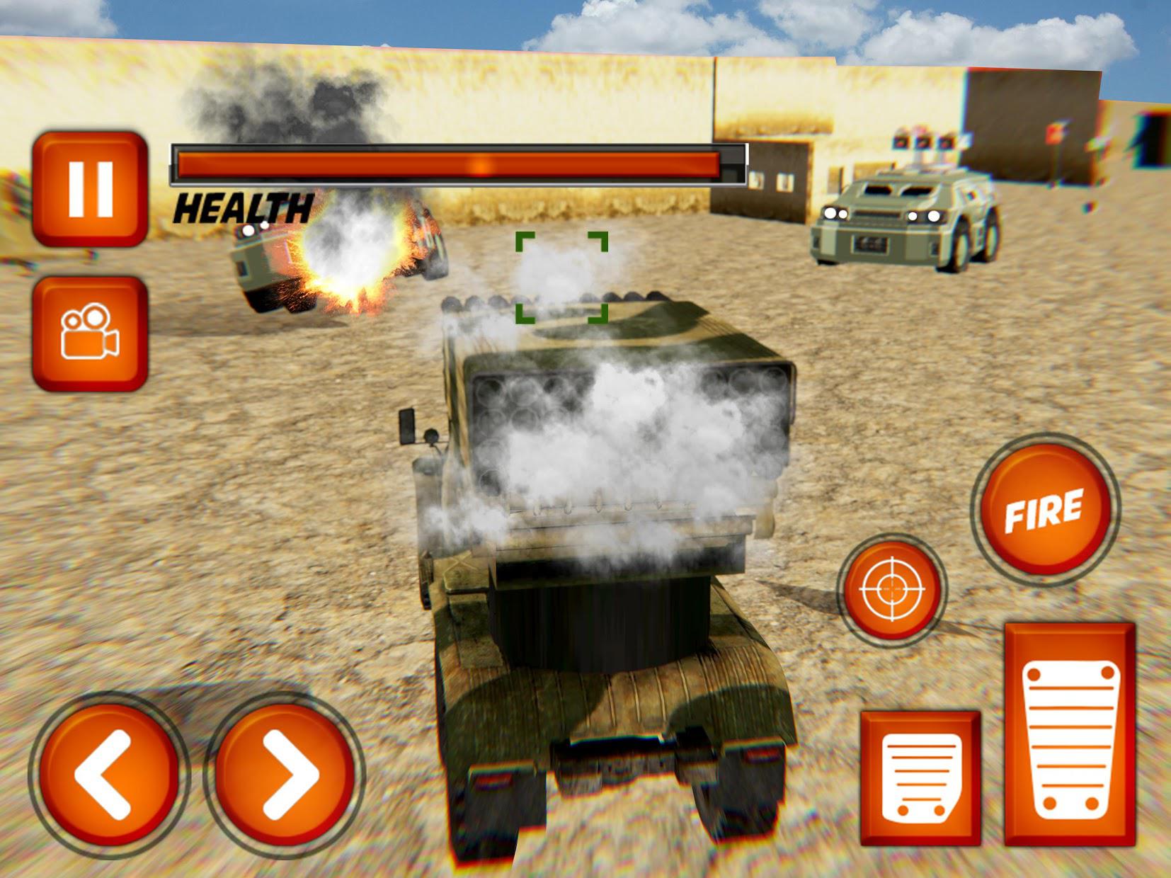  Army Missile Truck_截图_5