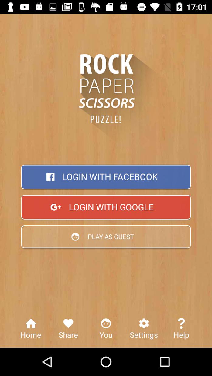 Rock Paper Scissors Puzzle_截图_3