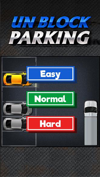 Unblock Parking Car_截图_2