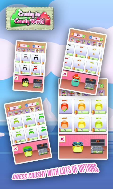 Blobbly Jelly Pet Minigame Kid_游戏简介_图2