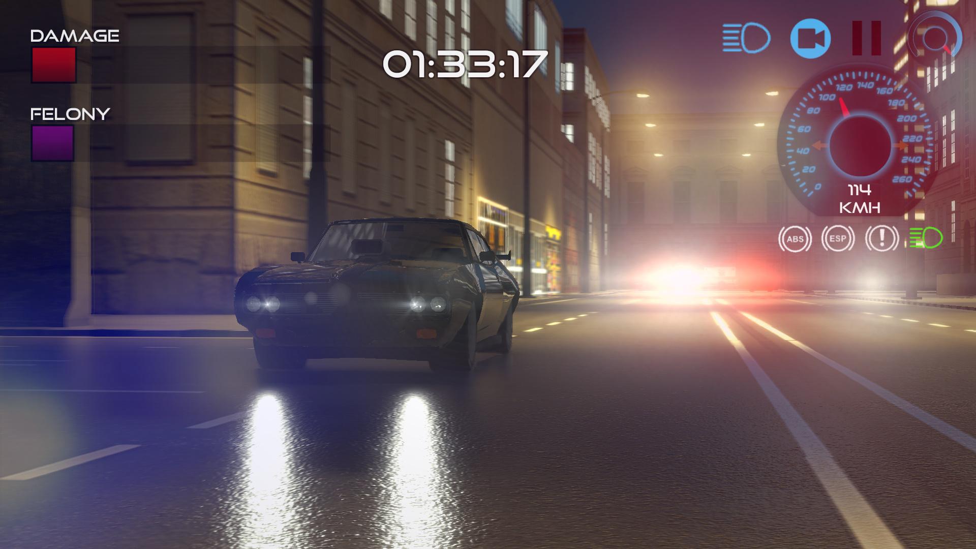 City Car Driving Simulator 3_游戏简介_图3