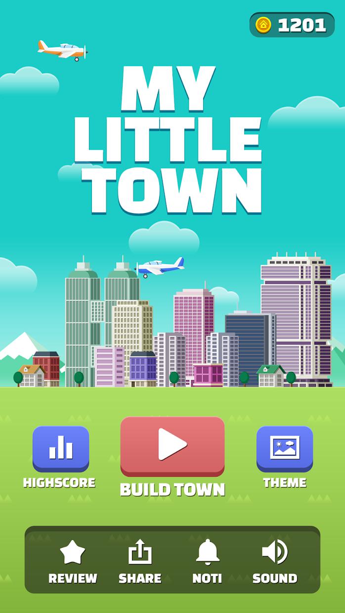 My Little Town Premium