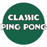 Classic Ping Pong