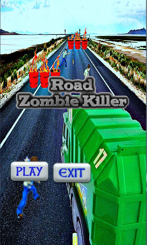 Road Zombie Killer_截图_5