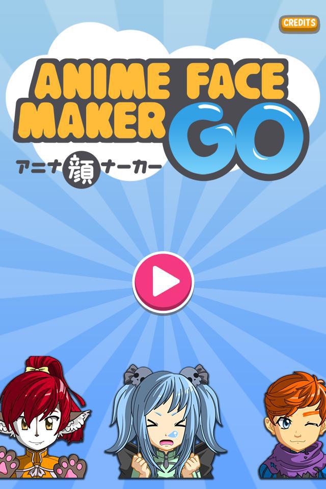 Anime Face Maker GO_截图_3