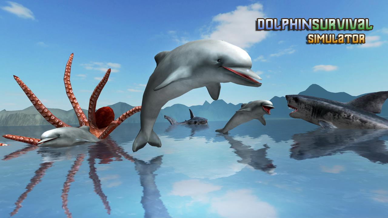Dolphin Survival Simulator_截图_2