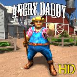 Angry Daddy HD