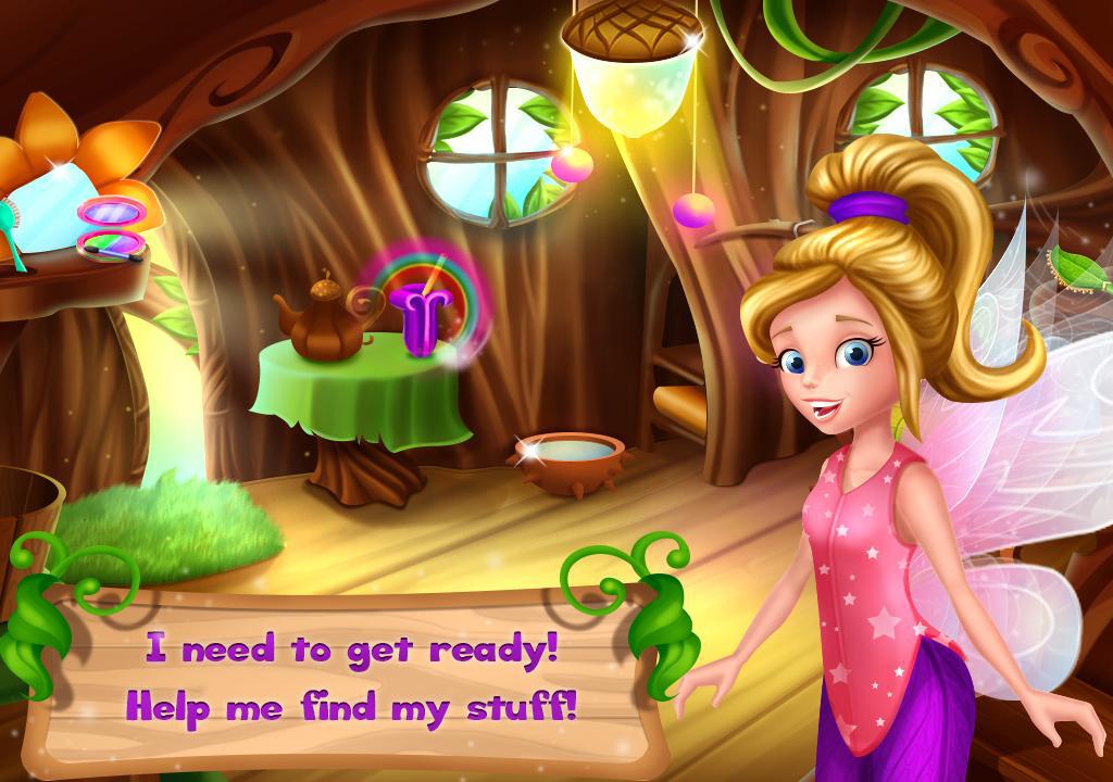 Tooth Fairy Princess: Cleaning Fantasy Adventure