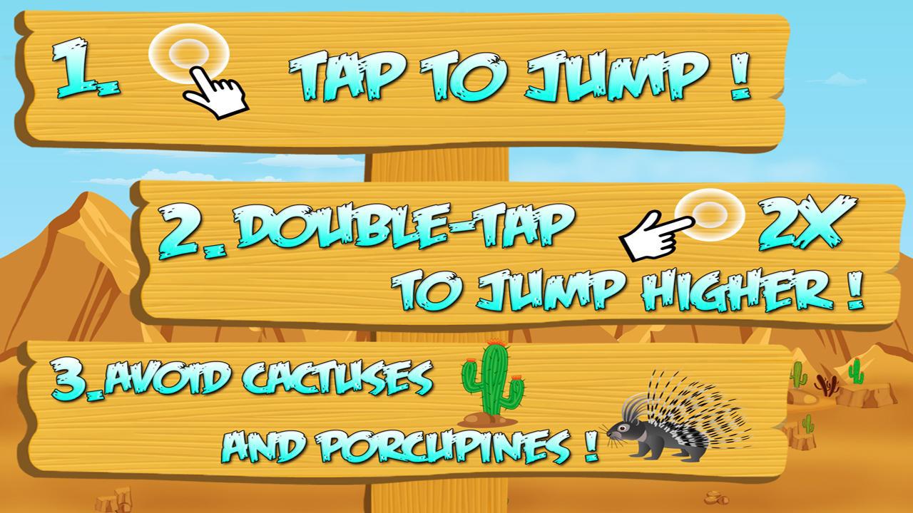 Jump Jump Jump_游戏简介_图3