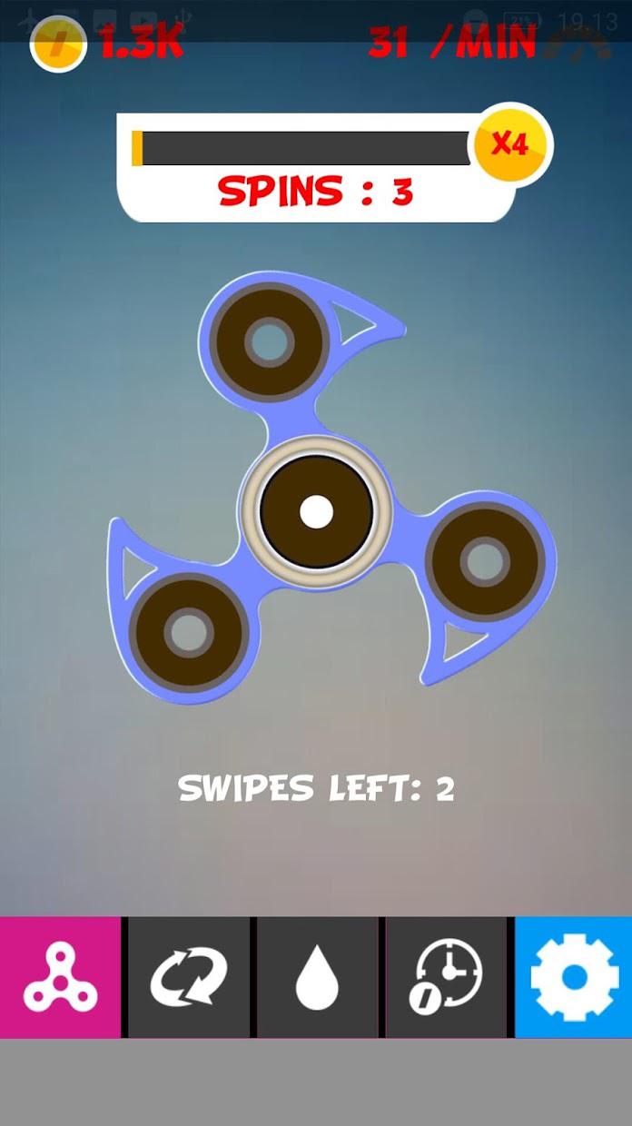 Fidget Spinner - New Spinner_截图_2