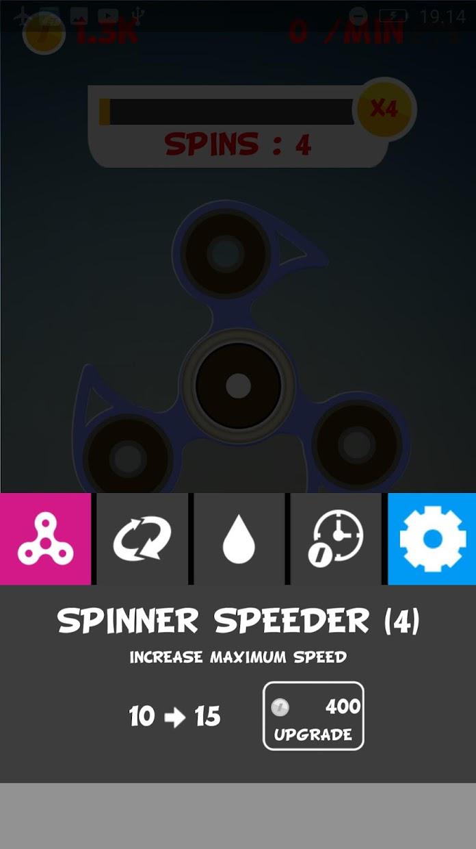 Fidget Spinner - New Spinner_截图_4