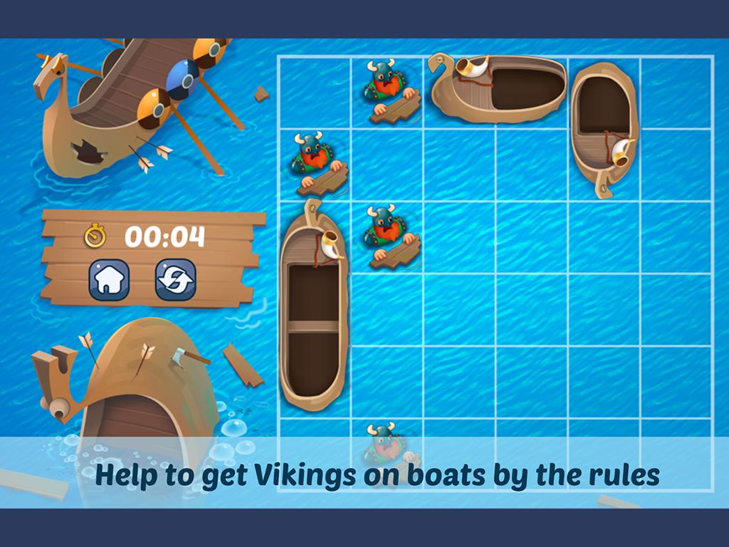Viking - Brain Game_截图_3