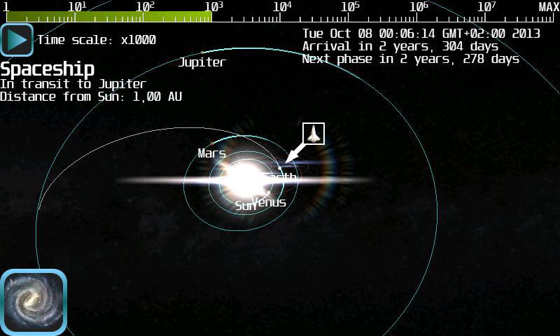 Space Flight Simulator_截图_5