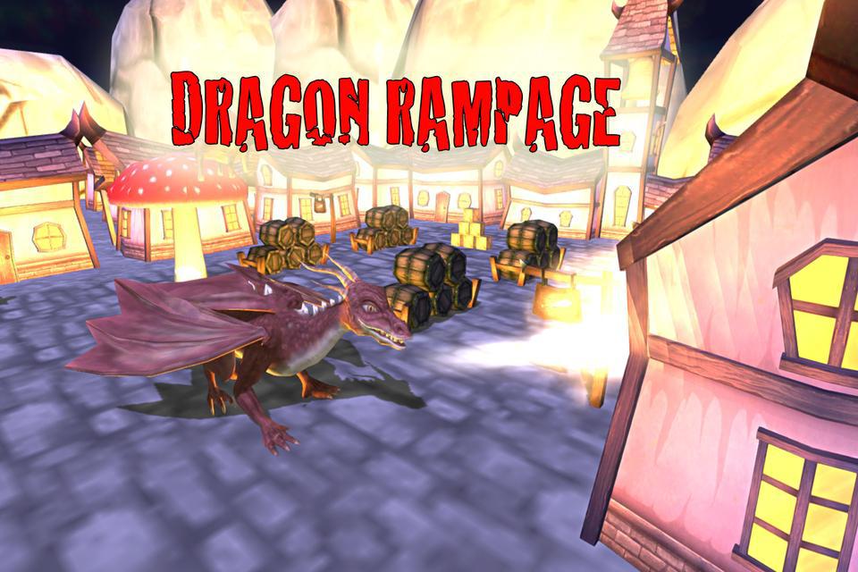 Dragon Rampage