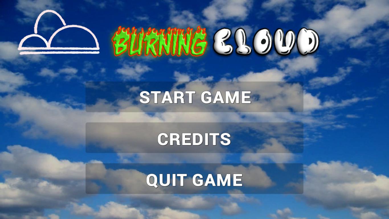 Burning Cloud