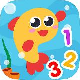 Numbers & Counting Games 123 - For Toddlers & Kids