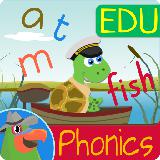 Phonics - Sounds to Words, beginning readers - EDU