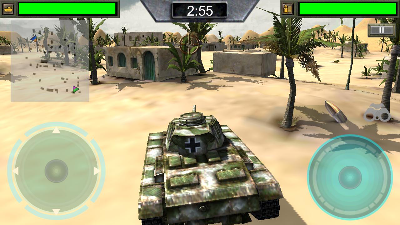 War World Tank 2 Deluxe_截图_3