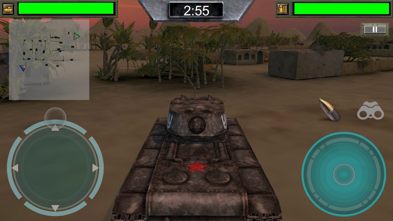 War World Tank 2 Deluxe_截图_4