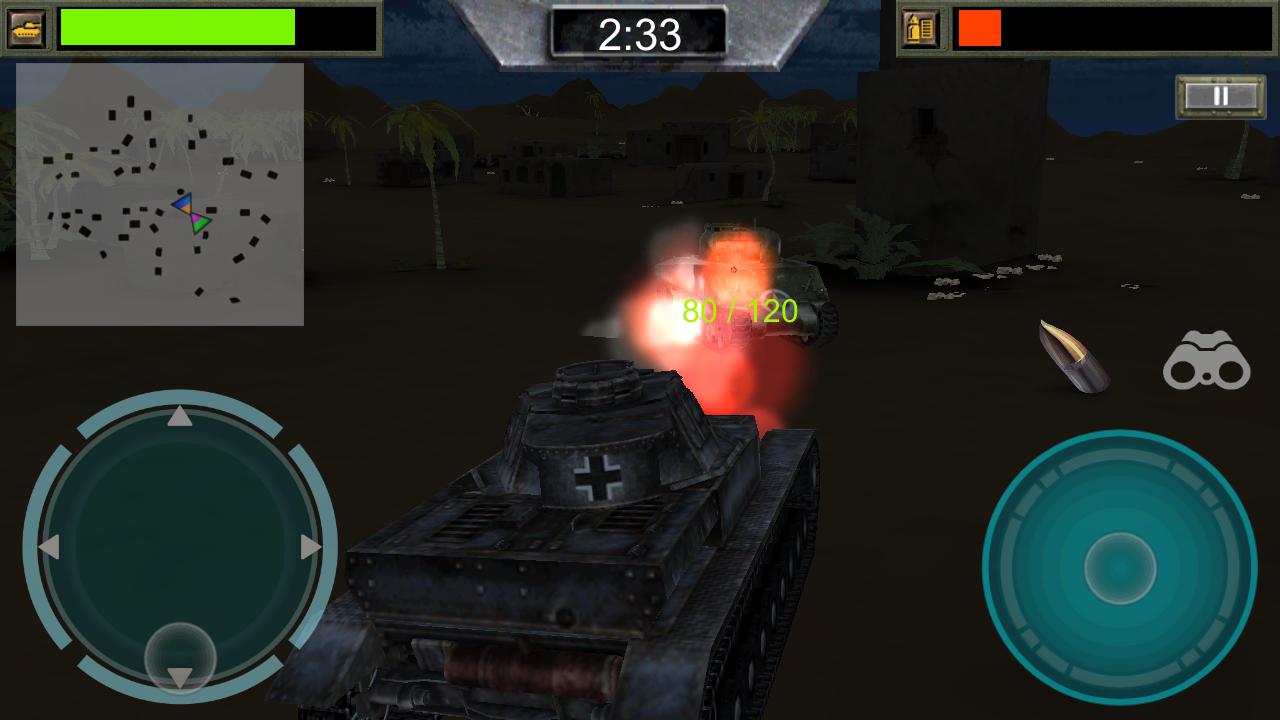War World Tank 2 Deluxe_截图_5