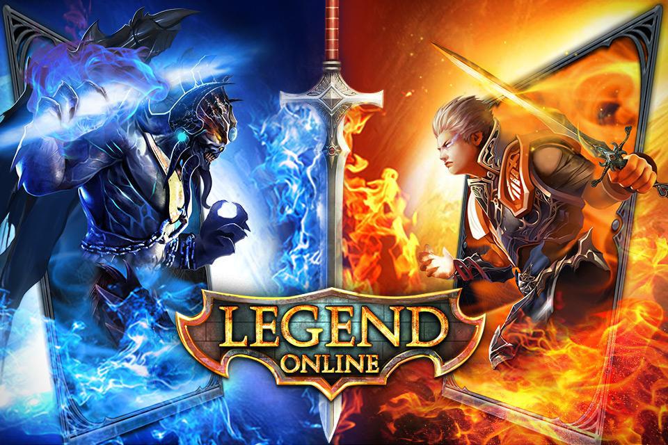 Legend online（Pocket Edition）