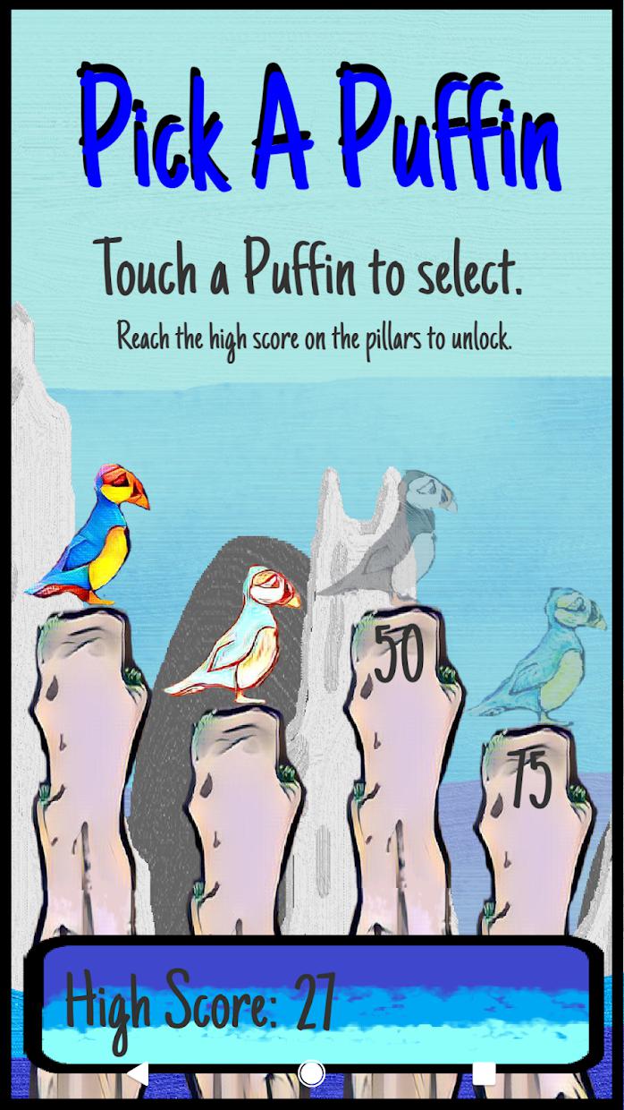 Puffin Pounce - Jumping Zen_游戏简介_图2
