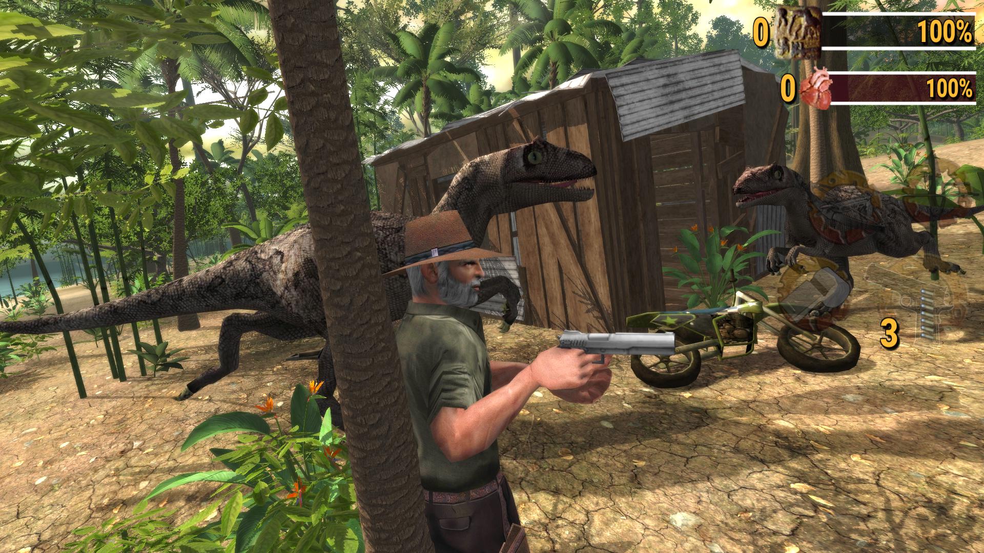 Dino Safari: Online Evolution_游戏简介_图3