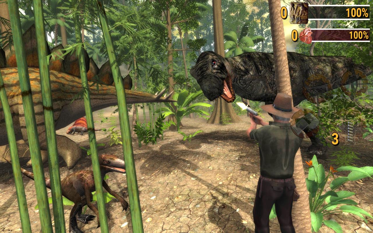 Dino Safari: Online Evolution_游戏简介_图4