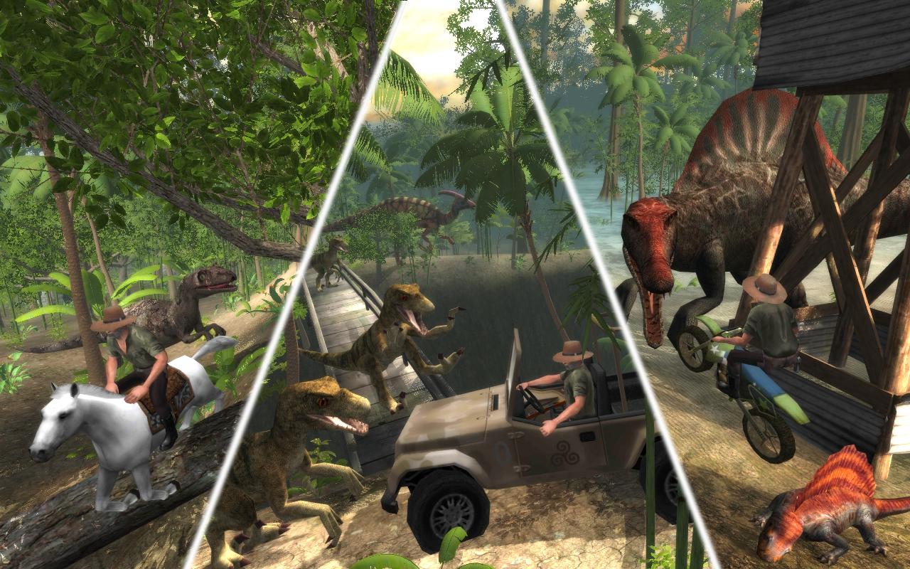 Dino Safari: Online Evolution_截图_6