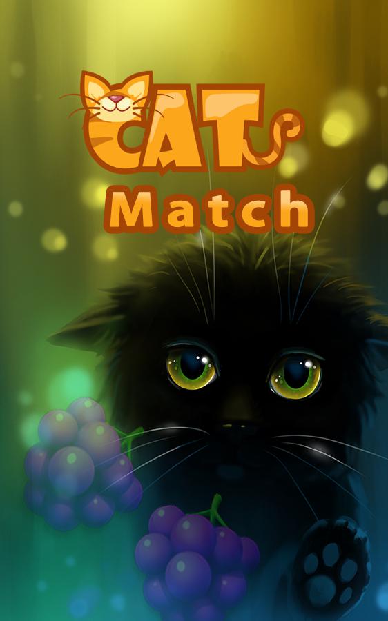 Cat Match Story: Fruit City_截图_5