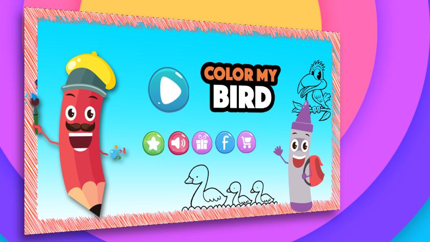 Color My Bird