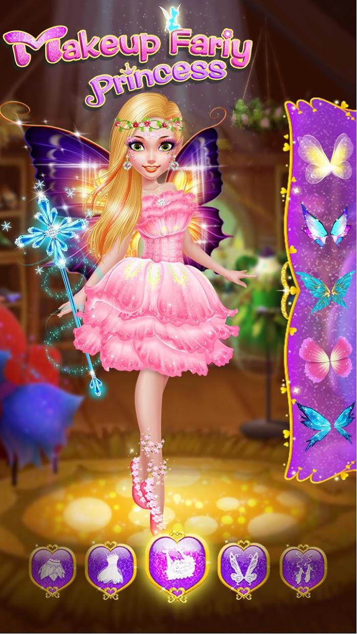Makeup Fairy Princess_截图_2