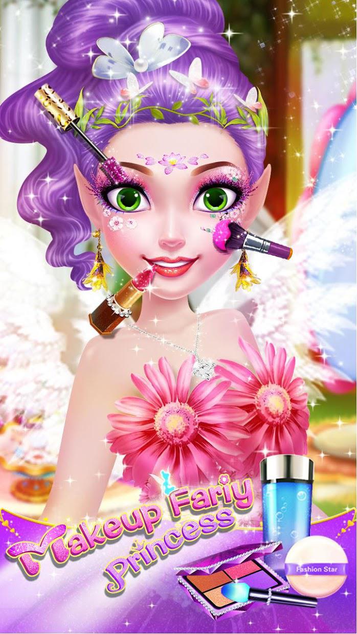 Makeup Fairy Princess_游戏简介_图3