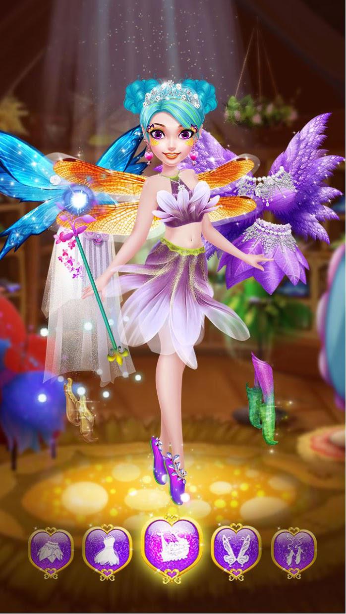 Makeup Fairy Princess_截图_5