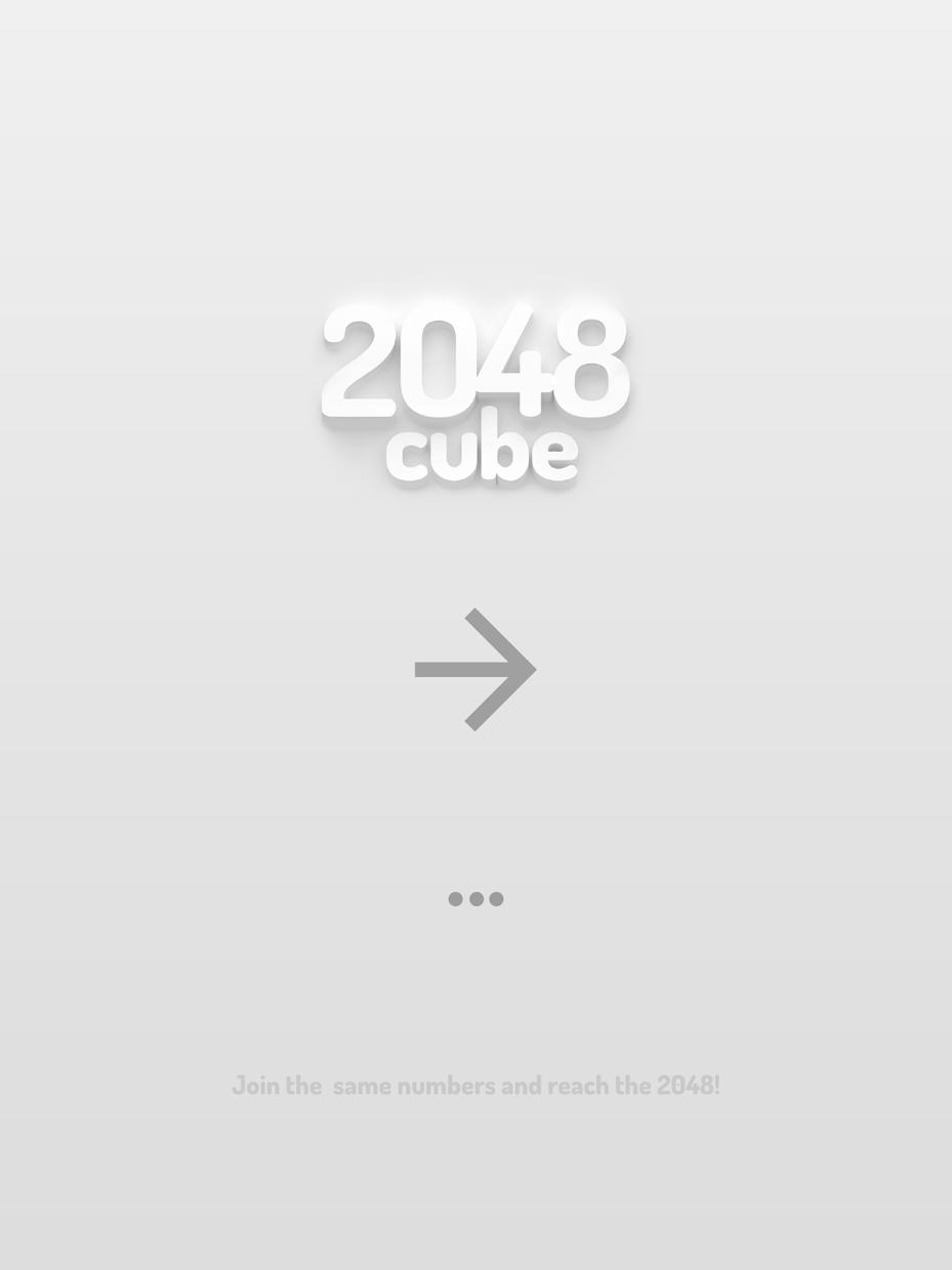 2048 cube_游戏简介_图3