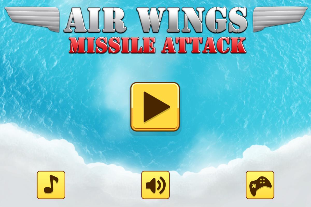 Air Wings - Missile Attack_截图_3